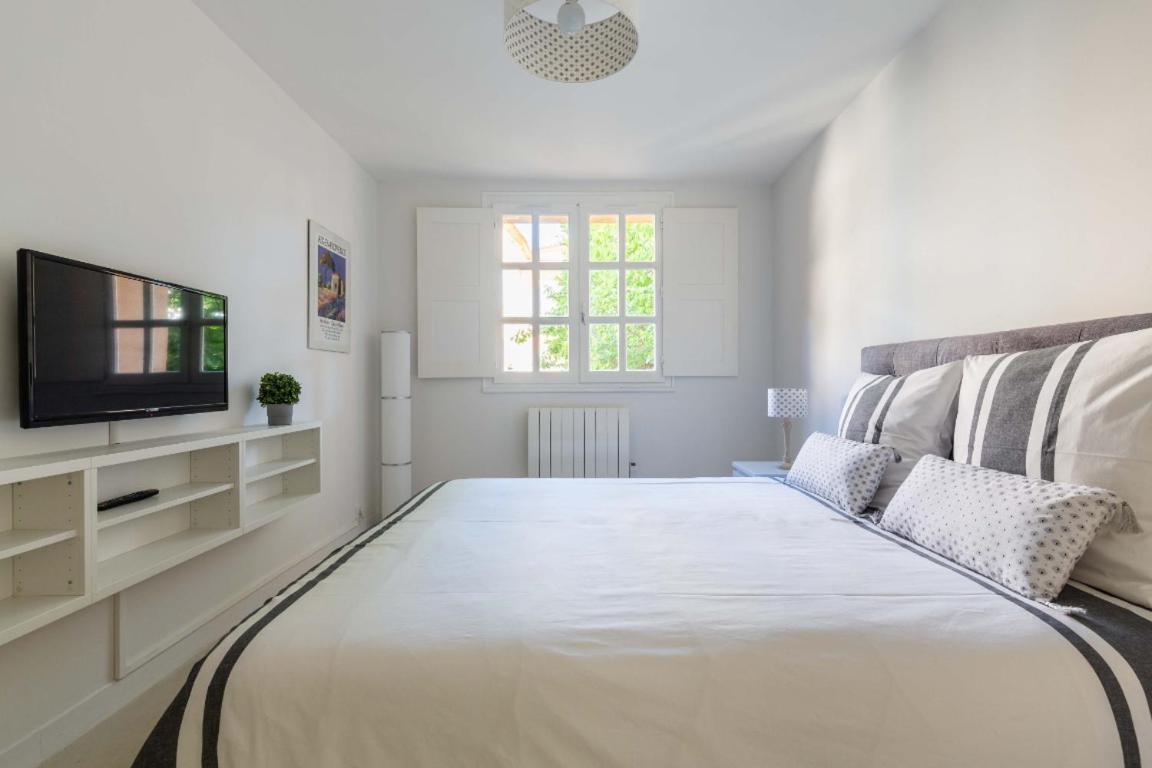 Appartement cathédrale au calme Aix-en-Provence Extérieur photo